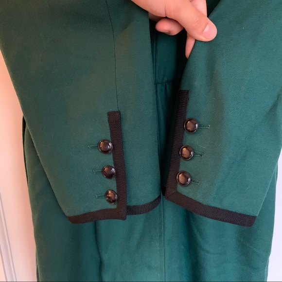 Vintage YSL Rive Gauche Coat - Picture 7 of 9